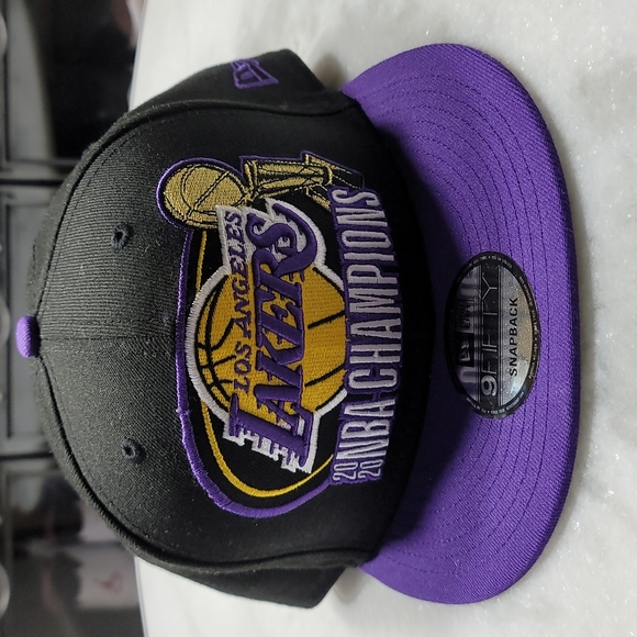 New Era Other - Brand new never worn or used Los Angeles Lakers 2020 Championship hat..